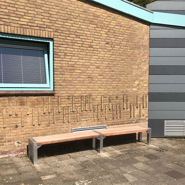 115820 fietsoverkapping berging voor container buitenbanken